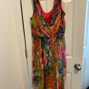 Rick Freeman Teri John Dress